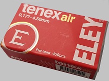 Eley Air Tenex 4.50